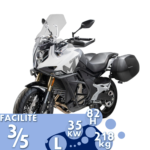 Moto CF moto MT650 35kw location Moto permis Ride me Lausanne Chavornay Villeneuve Echallens Vaud Valais permis