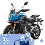 Moto CF moto® MT650® location Moto permis Ride me Lausanne Chavornay Vaud Valais Fribourg Neuchâtel permis A