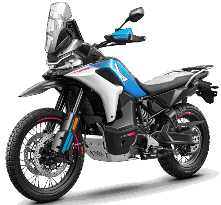 800 MT-X Zephyr Blue